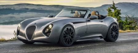 Wiesmann Thunderball, el flamante descapotable eléctrico de casi 700 CV.