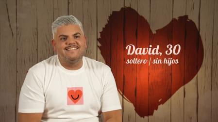 La geografía acabó con todas las posibilidades de David y Tijuano en 'First Dates'.