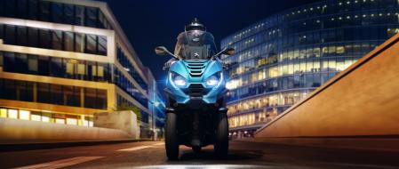 Peugeot ofrece el Metropolis con una única motorización y varios niveles de equipamiento&nbsp;