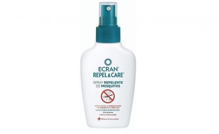 Ecran Repel Care, Spray Repelente de Mosquitos - Formato Viaje de 100 ml