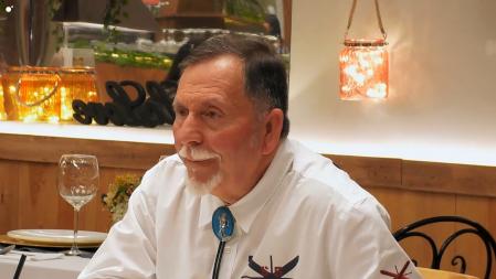 Juan Luis dejó claro que no necesitaba ayuda psicológica para superar sus rupturas.