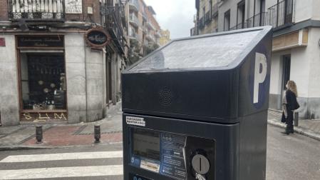 La conductora asegura que solo había permanecido alrededor de una hora en el aparcamiento