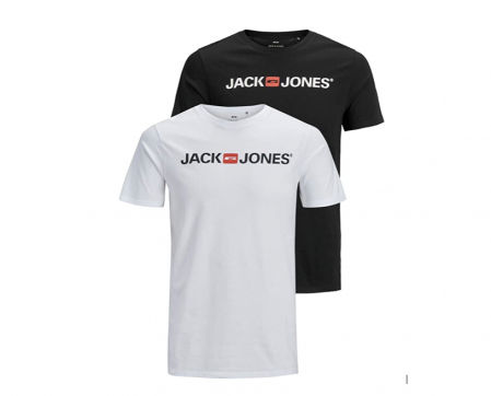 Pack de dos camisetas Jack&Jones