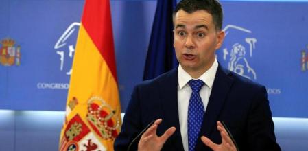 LV_PSOE y PP bloquean la comisión de investigación parlamentaria sobre el espionaje con Pegasus