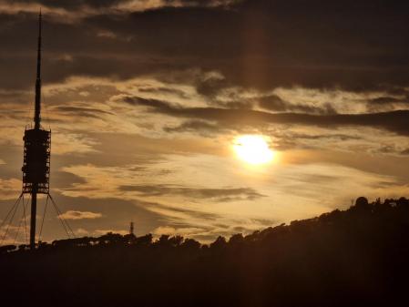 Mirados de las tres cruces