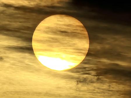 Mirados de las tres cruces