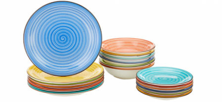 Tognana Art & Pepper Stoneware