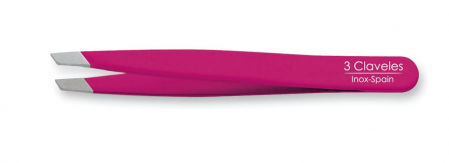Pinza sesgada 3 Claveles 12278