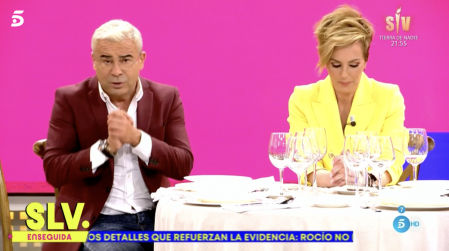 Rocío Carrasco ha hecho hincapié en que Olga Moreno está mintiendo y ha asegurado que ella