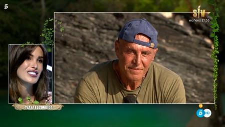 'Supervivientes 2022': Kiko Matamoros recibe un mensaje de Marta