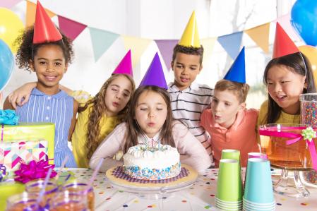 cumpleaños niños