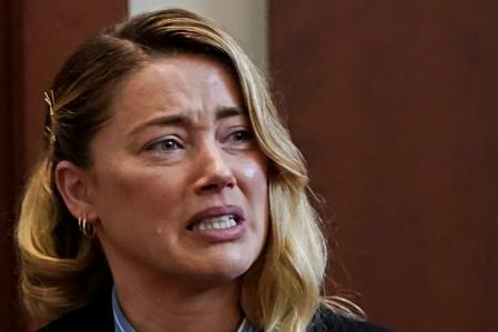 Amber Heard presta declaración en el juicio