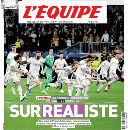 Edición de L'Equipe