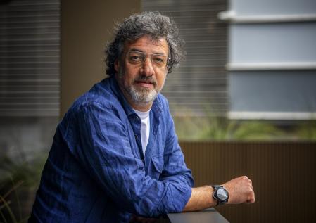 Gerard Jofra, esta semana en Barcelona