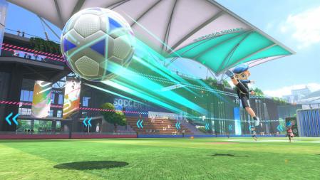 Imagen del videojuego 'Nintendo Switch Sports'