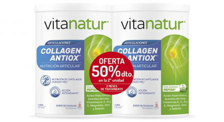 Vitanatur - Collagen Antiox