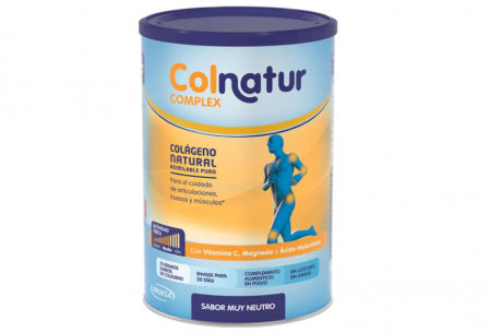 Colnatur Complex Neutro - Colágeno con Magnesio