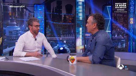 Roberto Brasero recuerda que solo sus jefes le tomaron enserio ante la alerta de Filomena