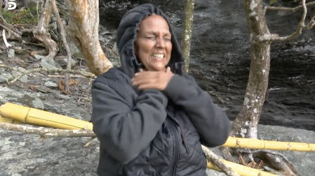 Charo Vega sufre una crisis de ansiedad en ‘Supervivientes 2022’: “El médico está llegando”