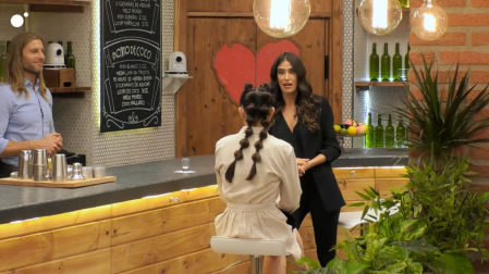 La cita de Miguel y Ángela en 'First Dates'