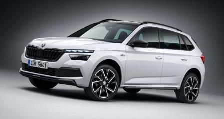 A nivel mecánico, el Skoda Kamiq está disponible con motores de gasolina y gas natural