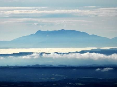 La travesía de montaña de Berga a Peguera.