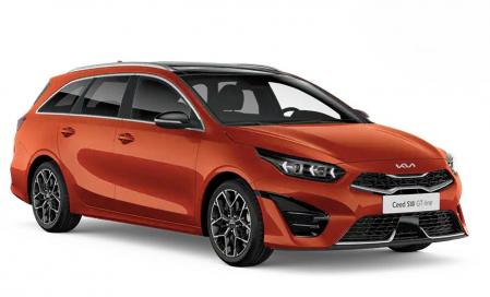 A nivel mecánico, el Ceed Tourer está disponible con motores de gasolina, diésel y versiones electrificadas&nbsp;