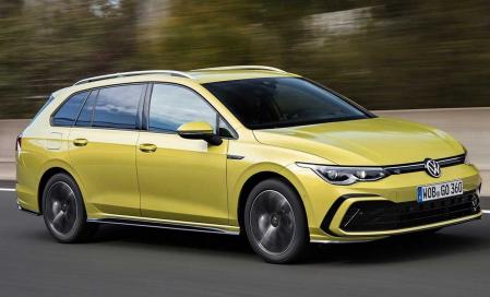 El Volkswagen Golf Variant cuenta con una amplia dotación de ayudas a la conducción