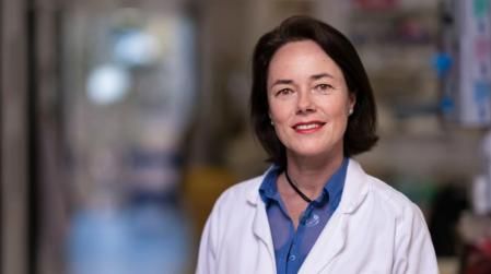 La genetista, Carola García de Vinuesa