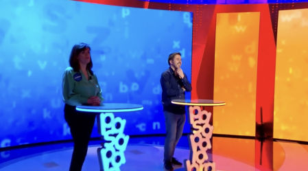 Orestes logró vencer a su nueva adversaria en el concurso de Antena 3
