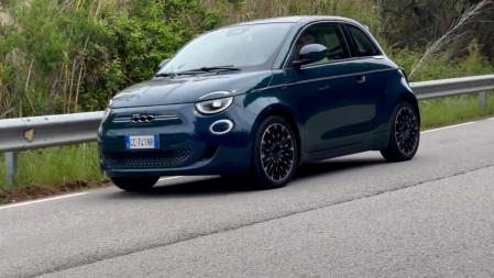 Fiat 500e