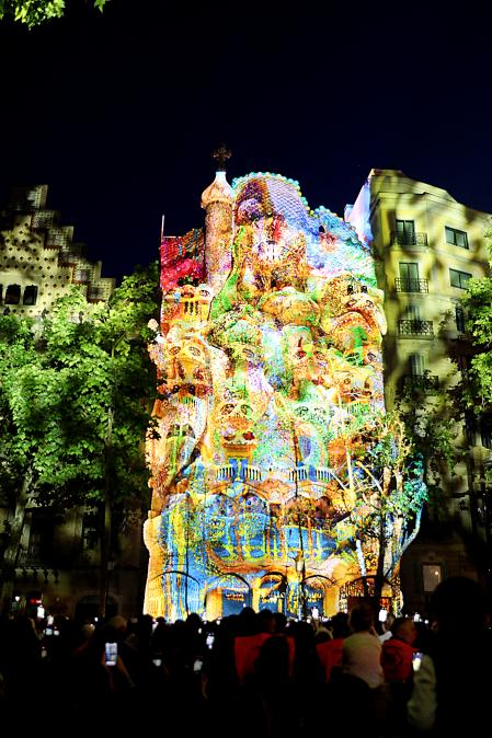 Tras esta experiencia Anadol enviará la pieza de arte al metaverso