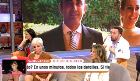 Avilés se vio obligado a rectificar.