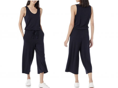 Daily Ritual mono de cuello redondo