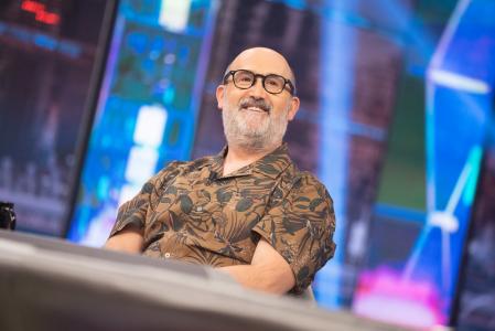 Javier Cámara, molesto en 'El Hormiguero': 
