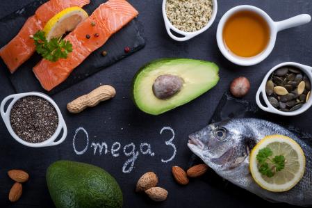 Alimentos ricos en Omega 3