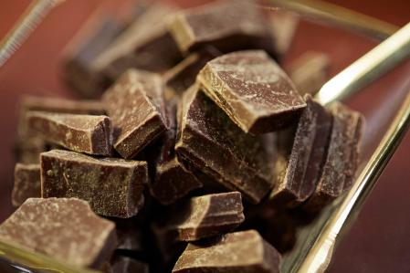 La sección final del certamen está dedicado a la pastelería  y la bombonería