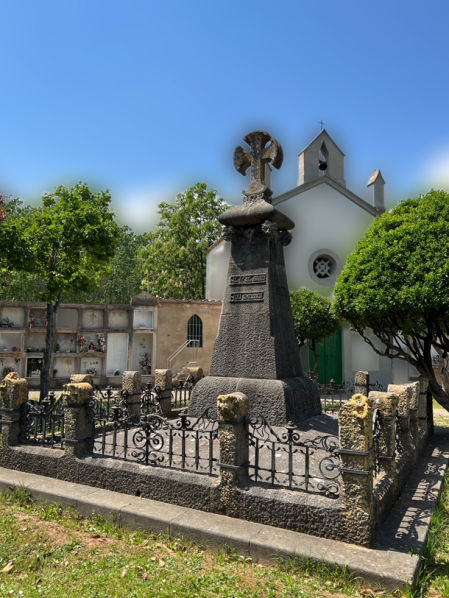 Cementerio de Puente Mayor