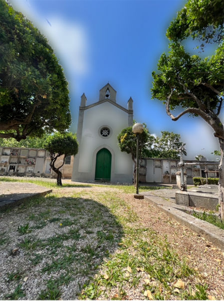 Cementerio de Puente Mayor