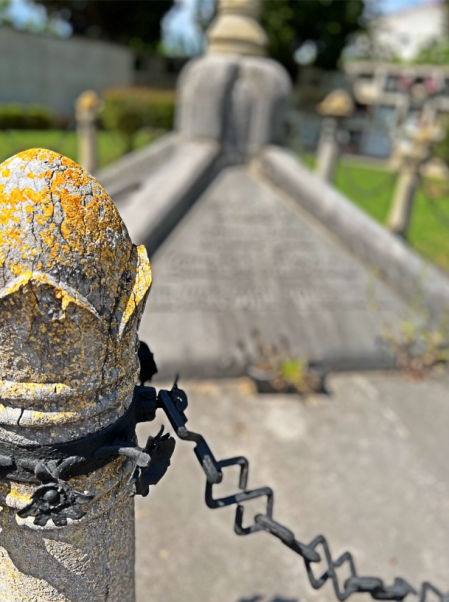 Cementerio de Puente Mayor