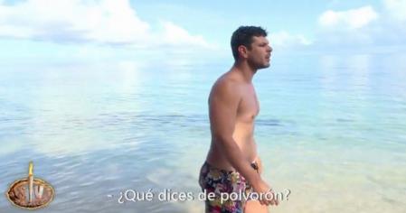 Alejandro Nieto ha protagonizado varias discusiones en 'Supervivientes'