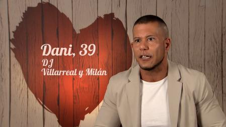 Matías tuvo que rechazar la propuesta de Dani.