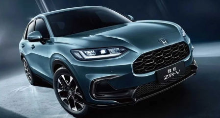 Honda ya vende un modelo denominado ZR-V en China&nbsp;
