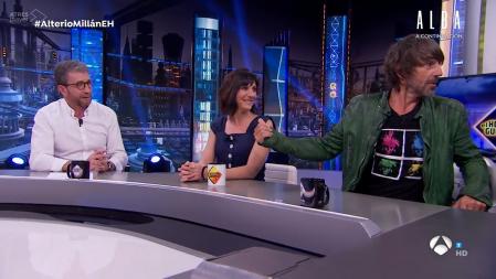 Santi Millán recordó los grandes piques que tuvo en el pasado con Pablo Motos en su época como colaborador