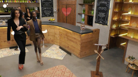 'First Dates': la cita entre Nino y Lamine