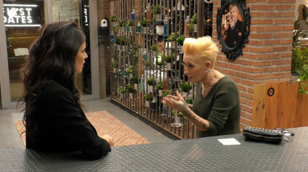 La cita de Anabel y Luis en 'First Dates'