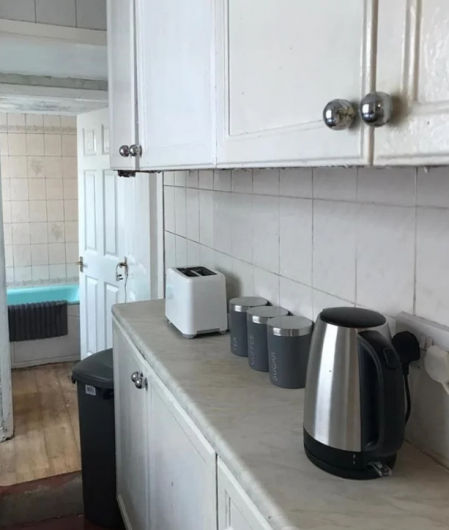 El cambio radical de la cocina