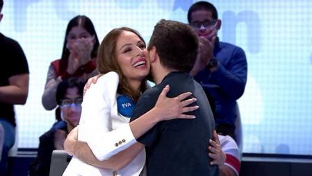 El burgalés superó la prueba