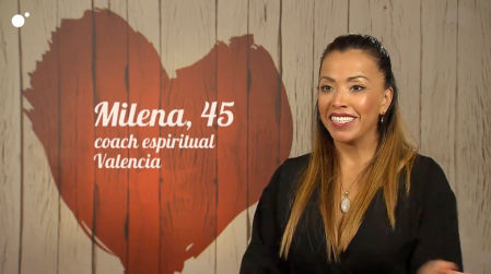 La cita entre Milena y Jesús en 'First Dates'