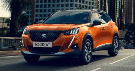 El Peugeot 2008 tiene unas dimensiones de 4,30 metros de longitud por 1,77 metros de ancho y 1,55 metros de alto&nbsp;